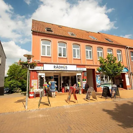 Det Gamle Radhus Hotell 4*