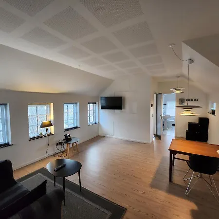 Hotel Det Gamle Radhus 4*