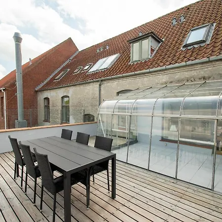 Det Gamle Radhus Hotel Gråsten