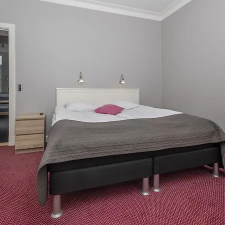 Hotell Det Gamle Radhus Gråsten