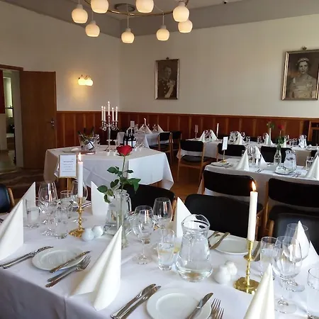 Hotell Det Gamle Radhus Gråsten