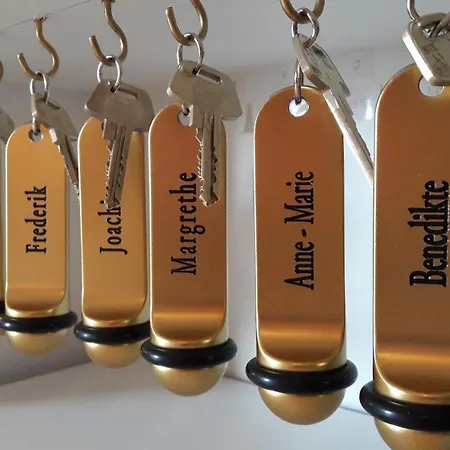 Hotell Det Gamle Radhus Gråsten