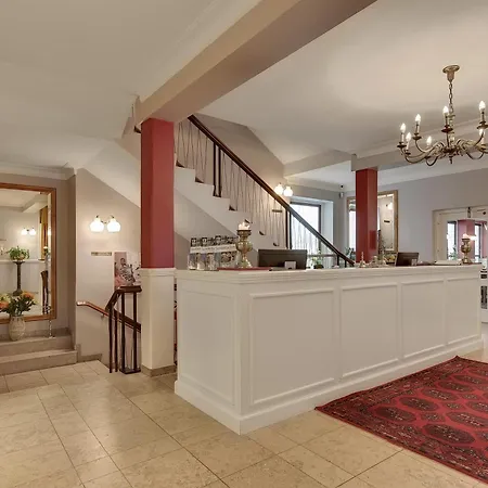 Hotel Det Gamle Rådhus 4*