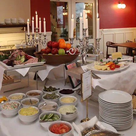 Det Gamle Radhus Hotel 4*