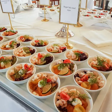 Det Gamle Radhus Hotell 4*