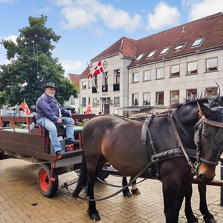 Hotell Det Gamle Radhus Gråsten