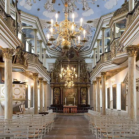 Hotell Det Gamle Radhus 4*