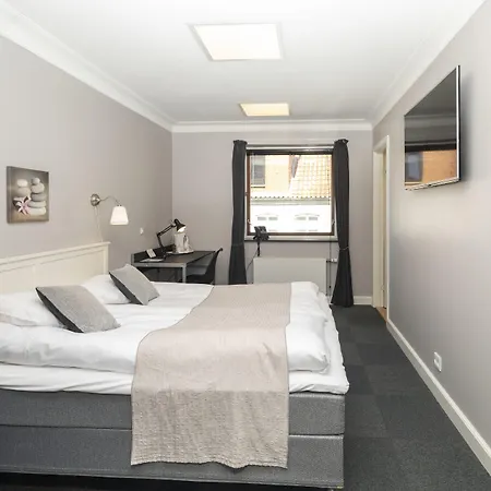 Det Gamle Radhus Hotell Gråsten