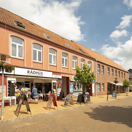 Det Gamle Radhus 4* Gråsten