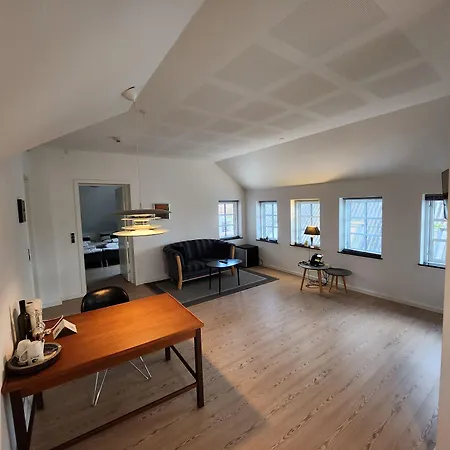 Hotel Det Gamle Radhus Grasten