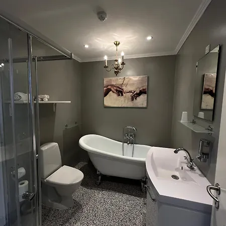Det Gamle Rådhus Hotell