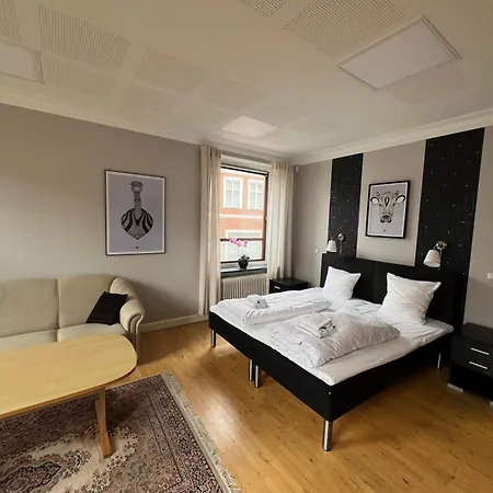 Hotell Det Gamle Rådhus 4*
