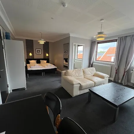 Hotel Det Gamle Radhus Grasten