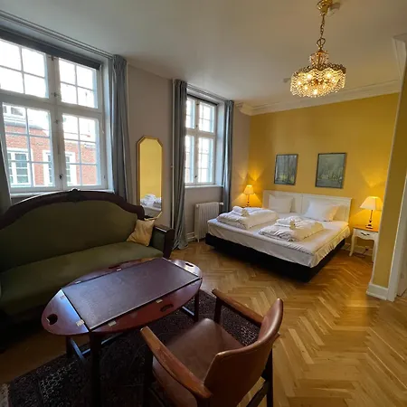 Det Gamle Radhus Hotel 4*