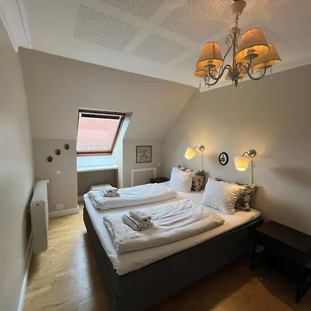 Hotell Det Gamle Rådhus Gråsten