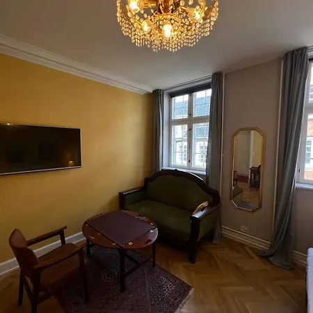 Det Gamle Radhus 4*