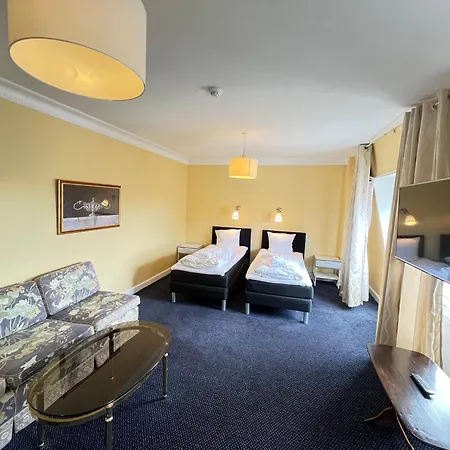 Hotell Det Gamle Rådhus