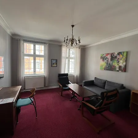 Det Gamle Radhus 4* Grasten