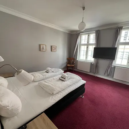 Det Gamle Rådhus Hotell Gråsten