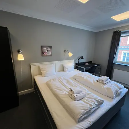 Hotel Det Gamle Radhus Grasten