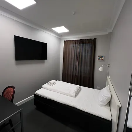 Hotell Det Gamle Rådhus