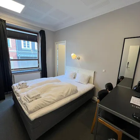 Det Gamle Radhus Hotel 4*