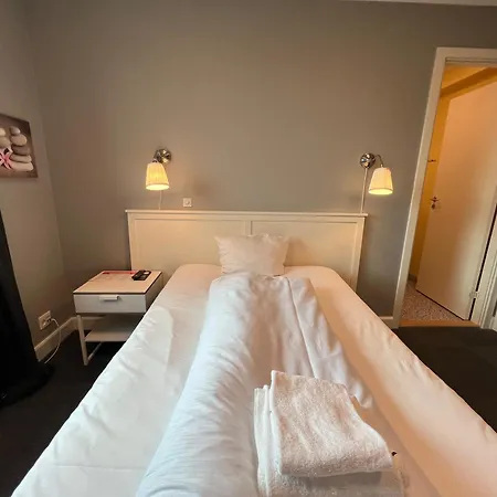 Det Gamle Radhus Hotel Grasten