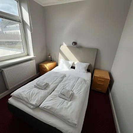 Hotell Det Gamle Rådhus 4*