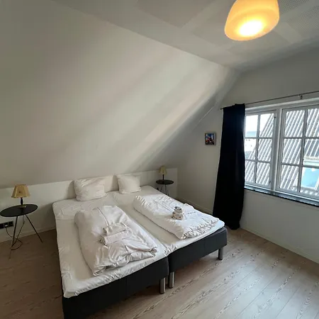 Det Gamle Radhus 4* Grasten