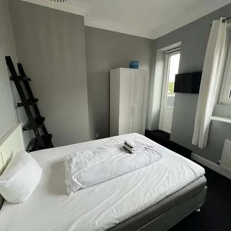 Hotell Det Gamle Rådhus Gråsten