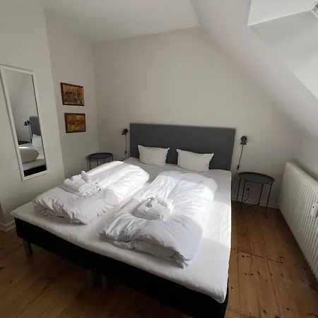 Det Gamle Radhus 4* Grasten