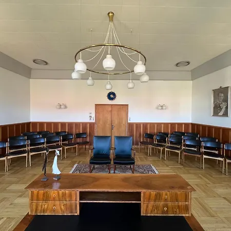Hotel Det Gamle Radhus