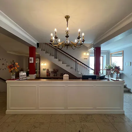Hotel Det Gamle Radhus 4*