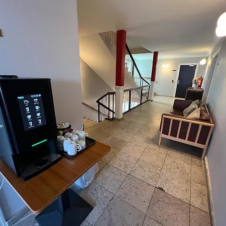 Det Gamle Radhus Hotel Grasten