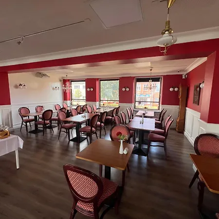 Det Gamle Rådhus Hotell Gråsten