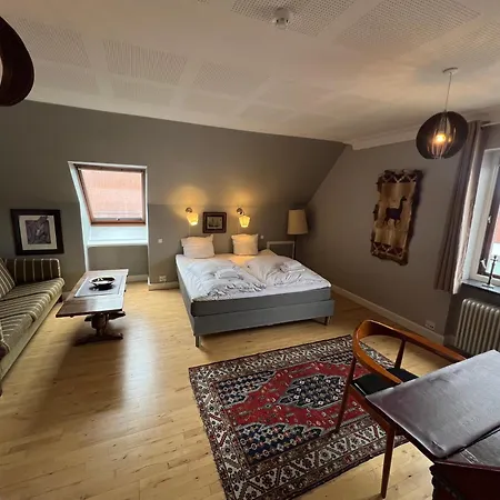 Det Gamle Radhus Hotel 4*