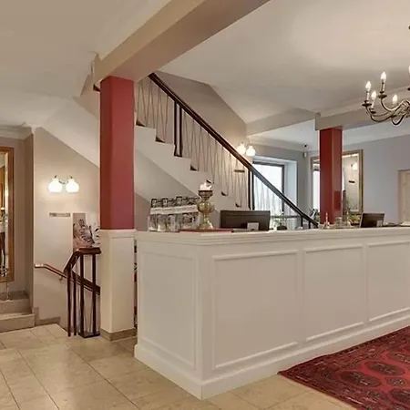 Det Gamle Radhus Hotel 4*