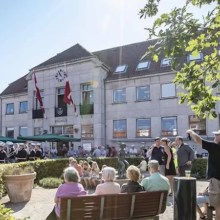 Hotel Det Gamle Radhus Grasten