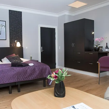 Det Gamle Radhus Hotel