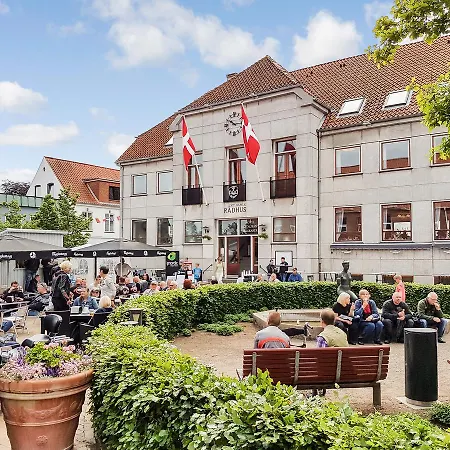 Hotel Det Gamle Rådhus 4*