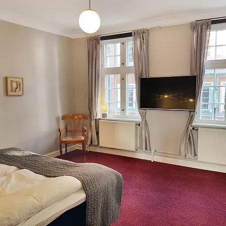 Hotel Det Gamle Rådhus