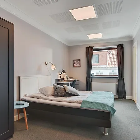 Det Gamle Radhus מלון גראסטן