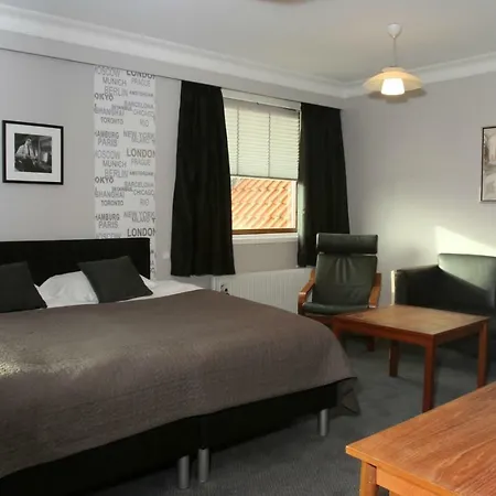 Det Gamle Rådhus Hotel Gråsten