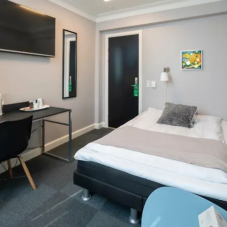 Det Gamle Rådhus Hotel