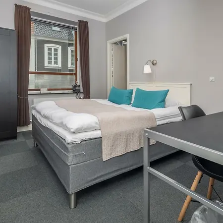 Hotell Det Gamle Radhus Gråsten