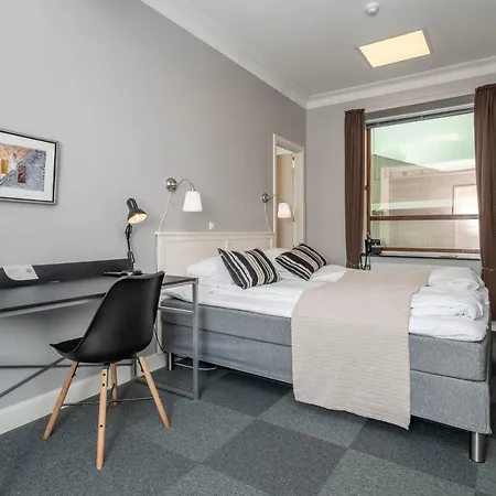 Hotel Det Gamle Rådhus