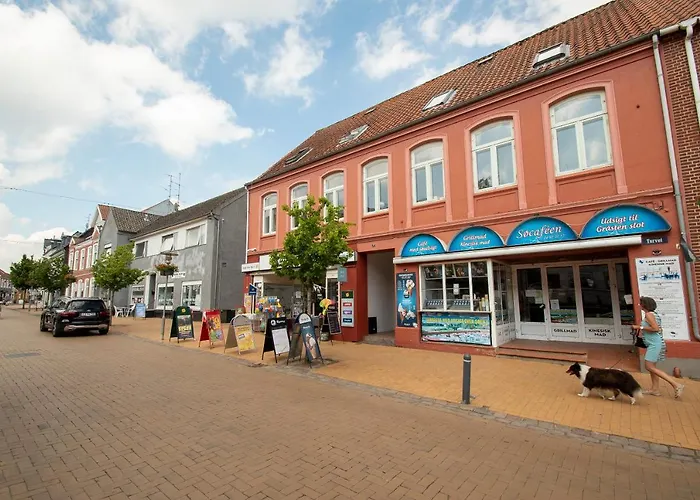 Det Gamle Radhus גראסטן