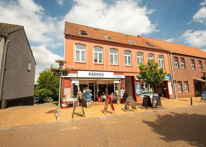 Det Gamle Radhus מלון 4*