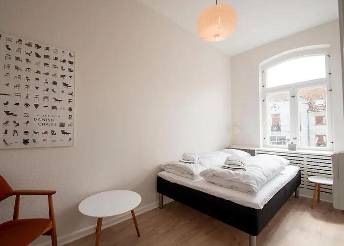 Det Gamle Radhus מלון 4*