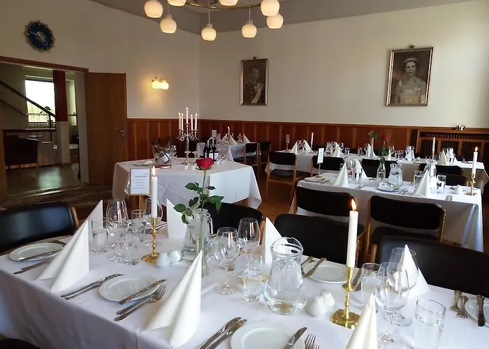 Ξενοδοχείο Det Gamle Radhus Gråsten